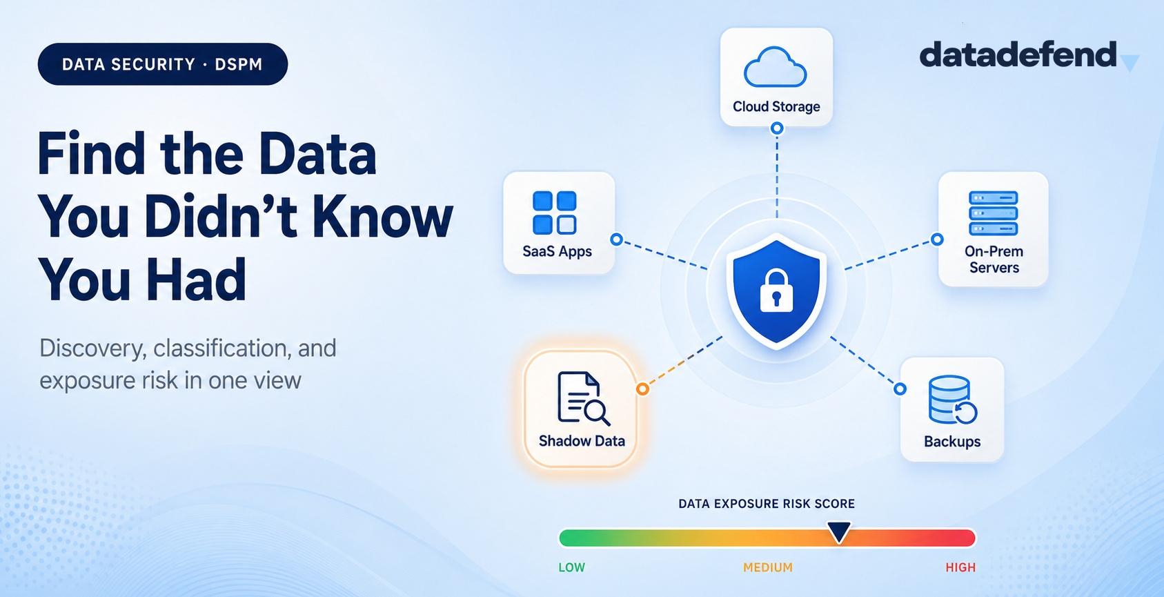 Data Security Posture Management (DSPM) for DPDPA: What Indian Enterprises Actually Need